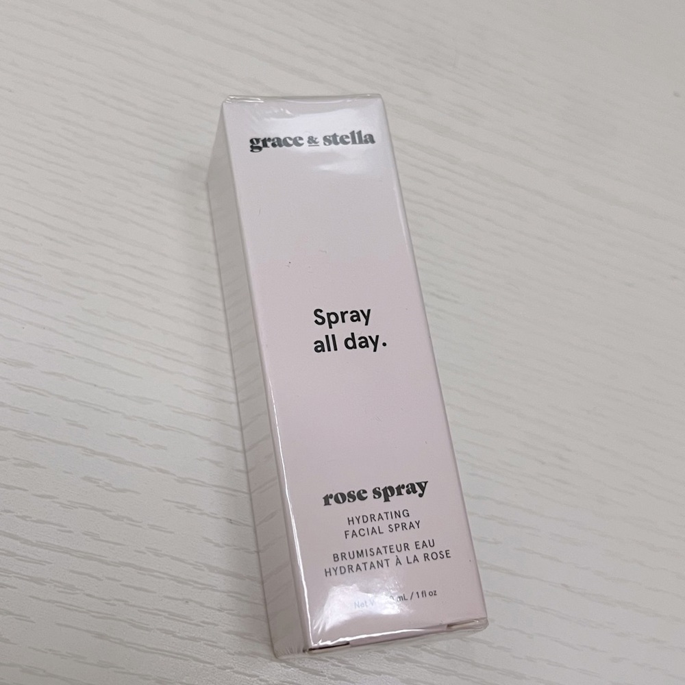 Grace and Stellar Rose Spray